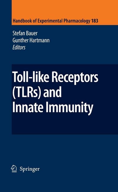 Toll-Like Receptors (TLRs) and Innate Immunity main product photo