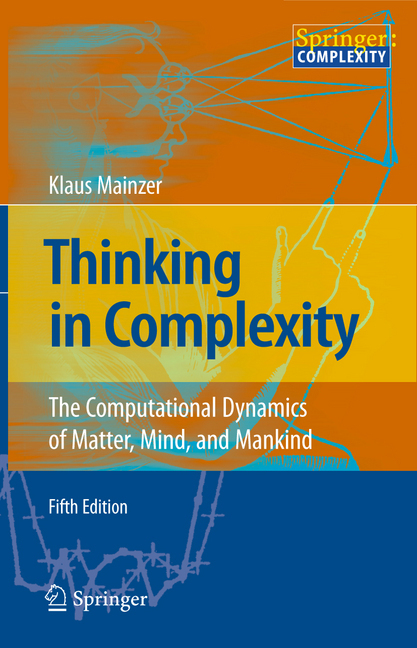 Thinking in Complexity main product photo