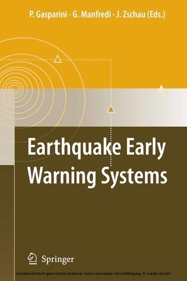 Earthquake Early Warning Systems main product photo