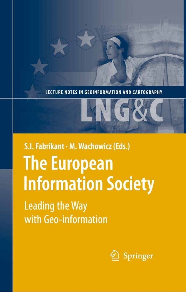 The European Information Society main product photo