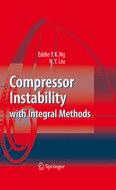 Compressor Instability with Integral Methods main product photo