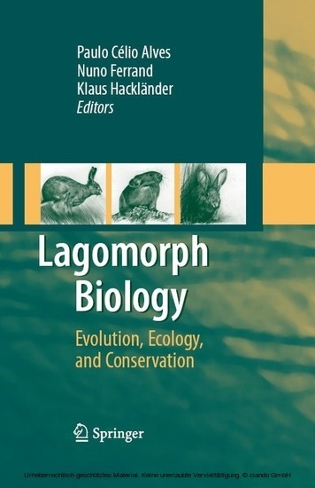 Lagomorph Biology main product photo