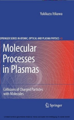 Molecular Processes in Plasmas