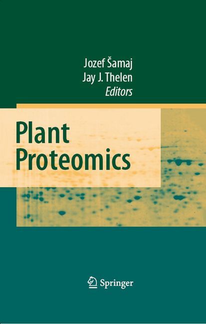 Plant Proteomics main product photo