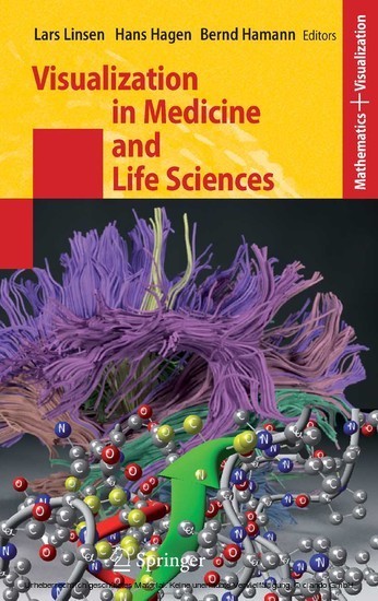 Visualization in Medicine and Life Sciences main product photo