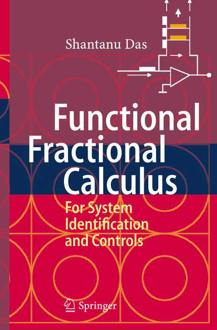 Functional Fractional Calculus for System Identification and Controls main product photo