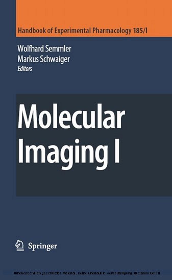 Molecular Imaging I main product photo