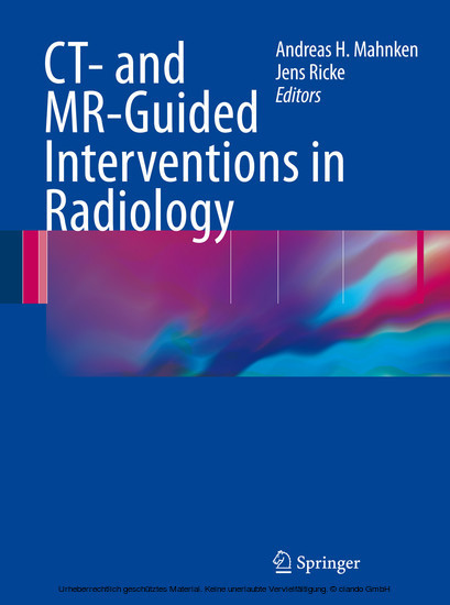 CT- and MR-Guided Interventions in Radiology main product photo