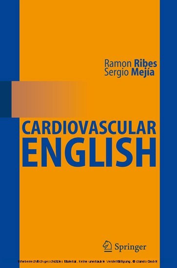 Cardiovascular English main product photo