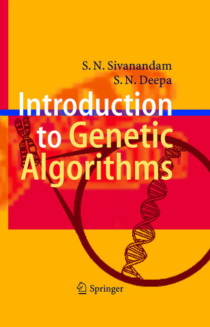 Introduction to Genetic Algorithms main product photo
