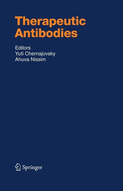 Therapeutic Antibodies main product photo