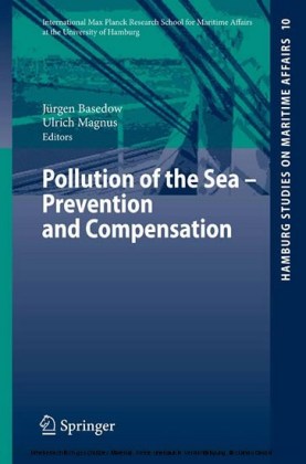 Pollution of the Sea - Prevention and Compensation