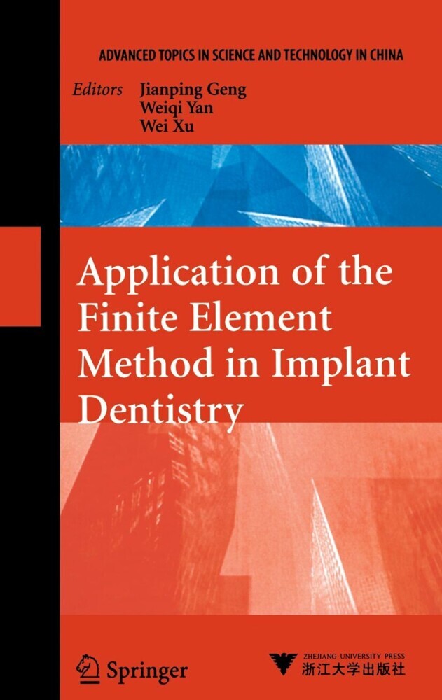 Application of the Finite Element Method in Implant Dentistry main product photo