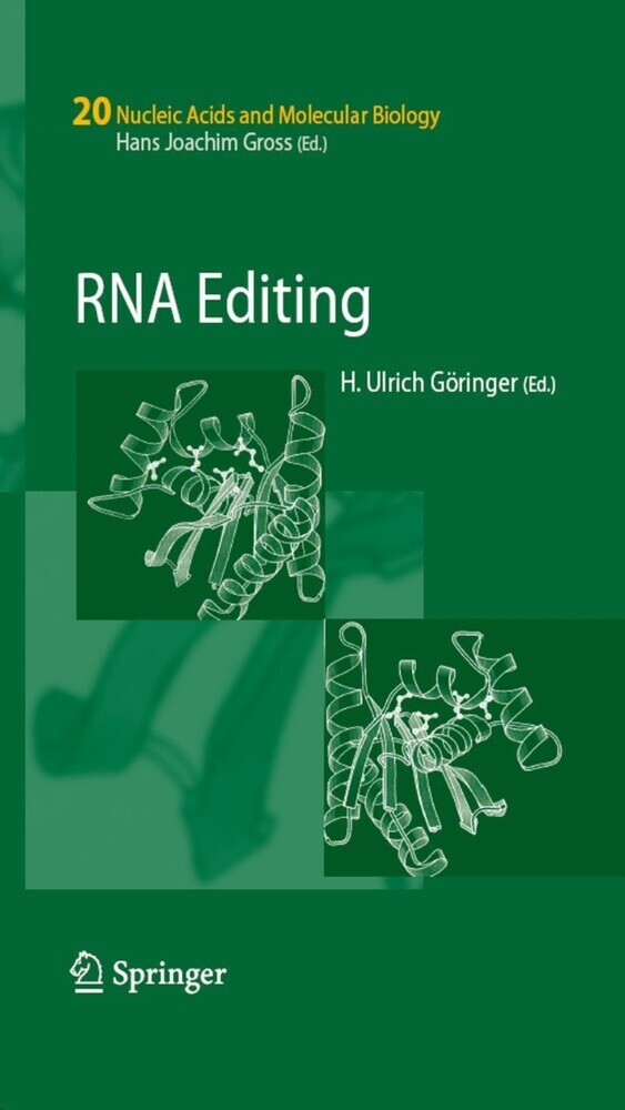 RNA Editing main product photo