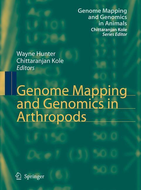 Genome Mapping and Genomics in Arthropods main product photo