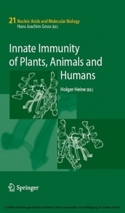 Innate Immunity of Plants, Animals and Humans