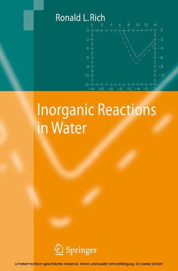 Inorganic Reactions in Water main product photo