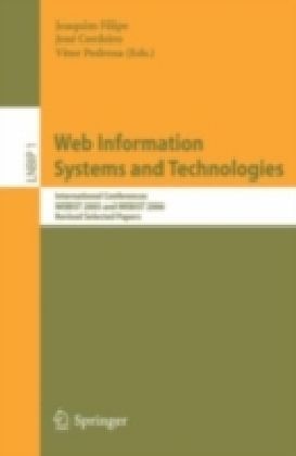 Web Information Systems and Technologies main product photo