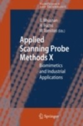 Applied Scanning Probe Methods X