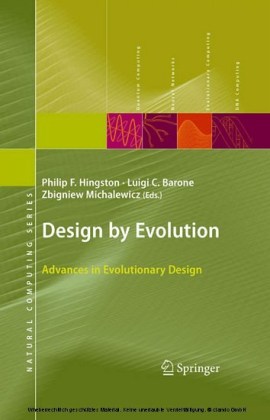 Design by Evolution