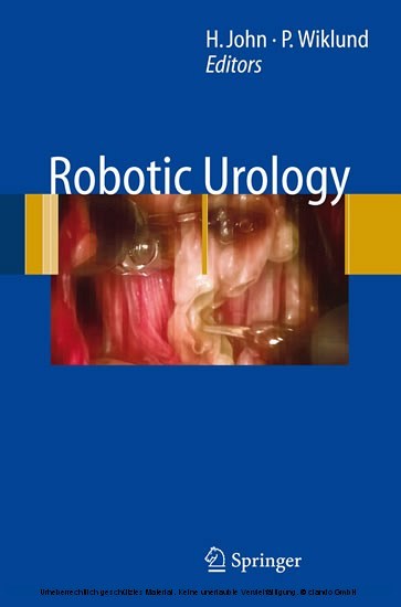 Robotic Urology main product photo