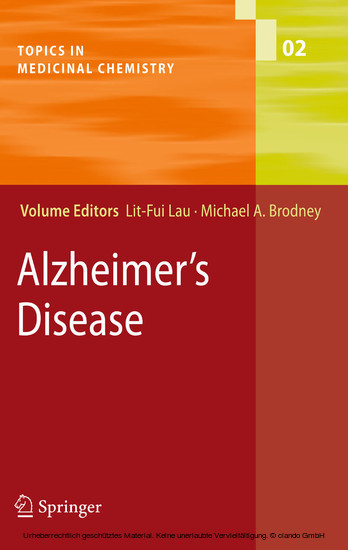 Alzheimer's Disease main product photo