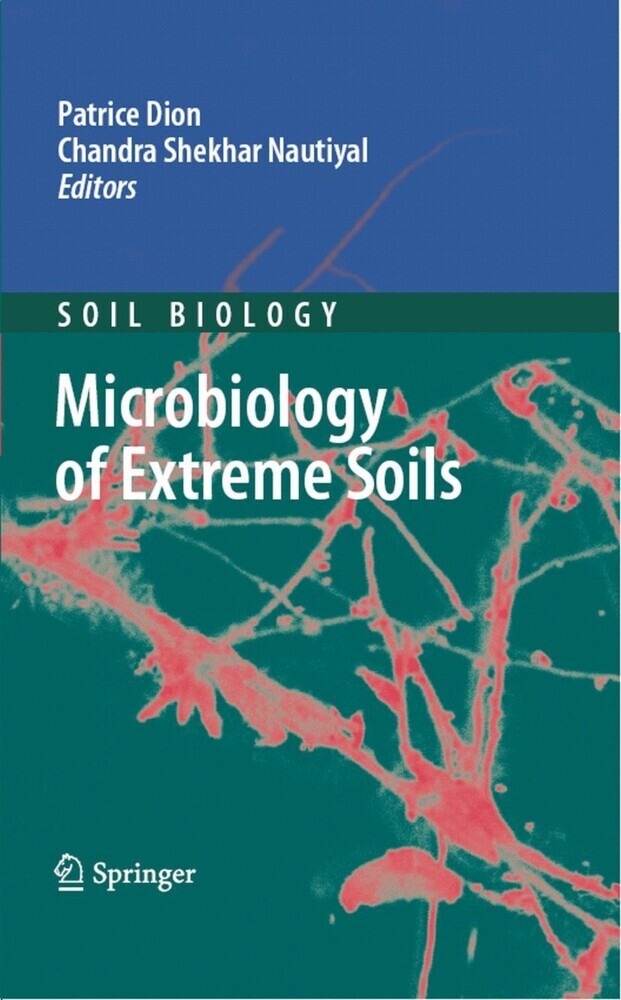 Microbiology of Extreme Soils main product photo