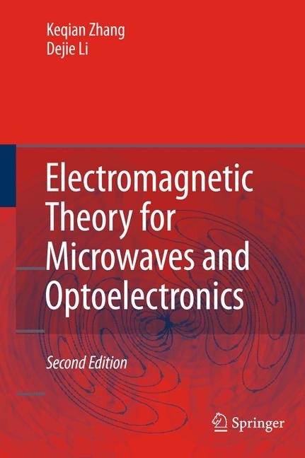 Electromagnetic Theory for Microwaves and Optoelectronics main product photo