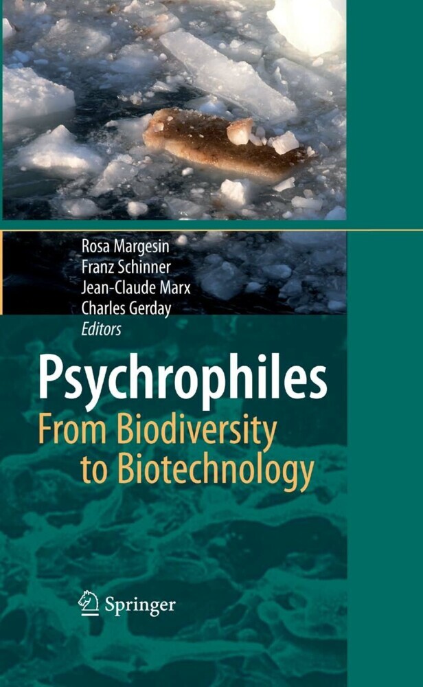 Psychrophiles: From Biodiversity to Biotechnology main product photo