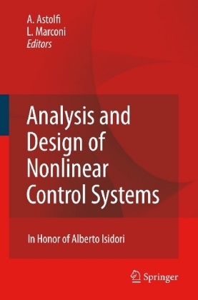 Analysis and Design of Nonlinear Control Systems