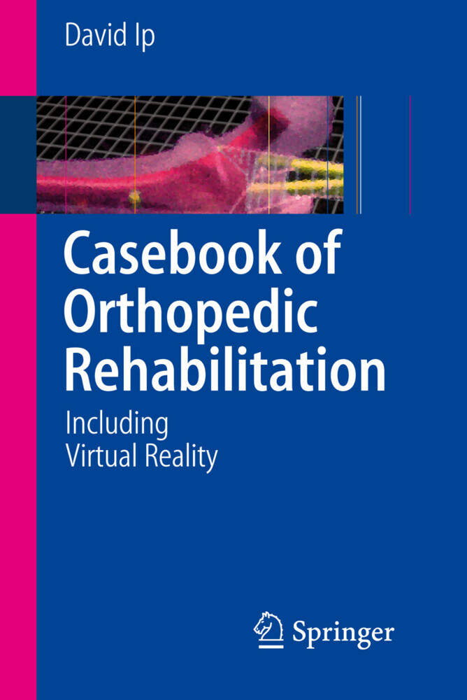 Casebook of Orthopedic Rehabilitation main product photo