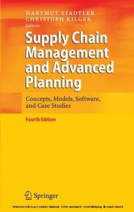 Supply Chain Management and Advanced Planning