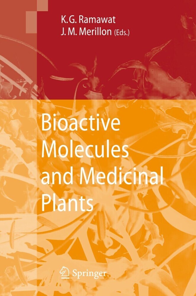 Bioactive Molecules and Medicinal Plants main product photo