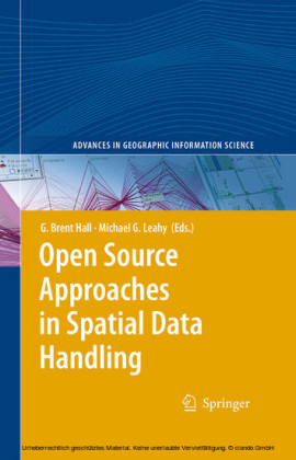 Open Source Approaches in Spatial Data Handling