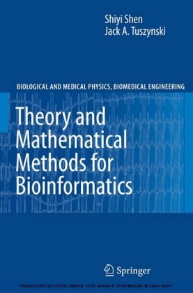Theory and Mathematical Methods in Bioinformatics