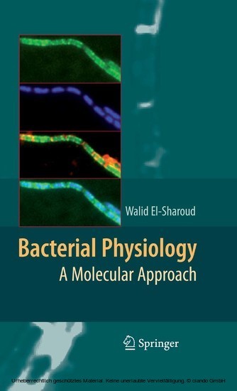 Bacterial Physiology main product photo