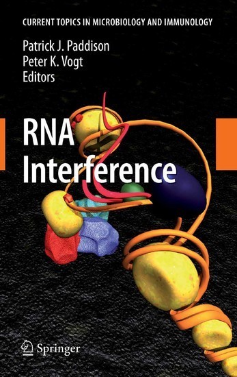 RNA Interference main product photo