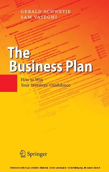 The Business Plan main product photo