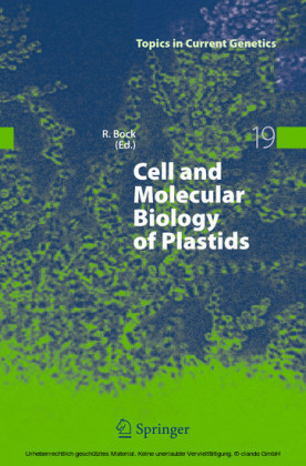 Cell and Molecular Biology of Plastids