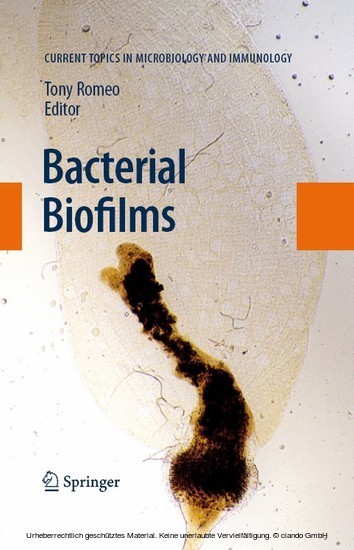 Bacterial Biofilms main product photo