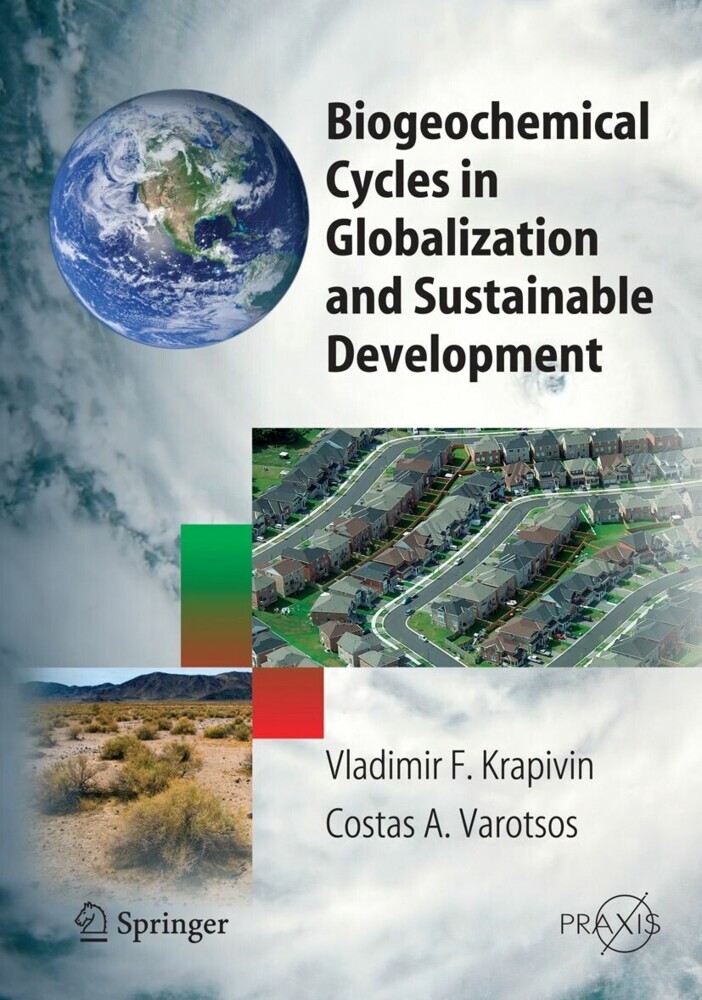 Biogeochemical Cycles in Globalization and Sustainable Development main product photo