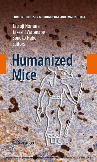 Humanized Mice main product photo