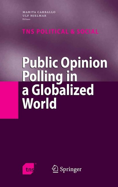 Public Opinion Polling in a Globalized World main product photo