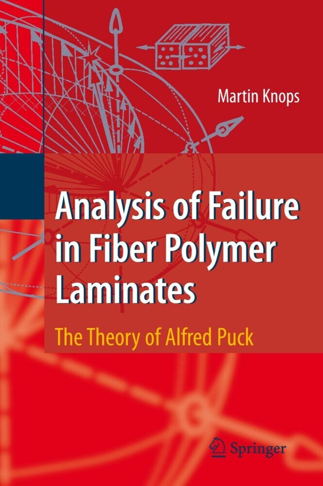 Analysis of Failure in Fiber Polymer Laminates main product photo