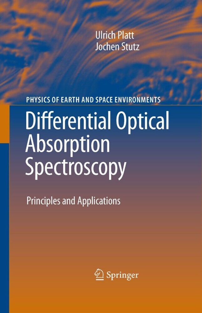 Differential Optical Absorption Spectroscopy main product photo