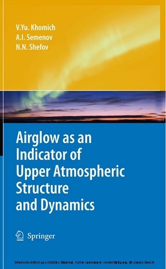 Airglow as an Indicator of Upper Atmospheric Structure and Dynamics main product photo