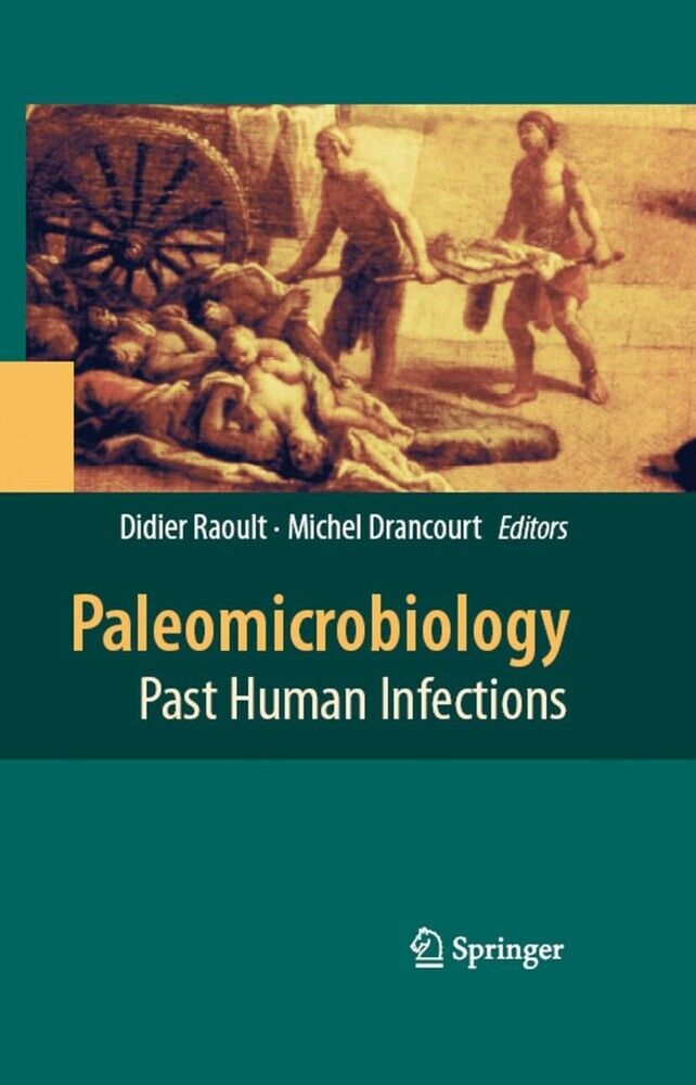 Paleomicrobiology main product photo