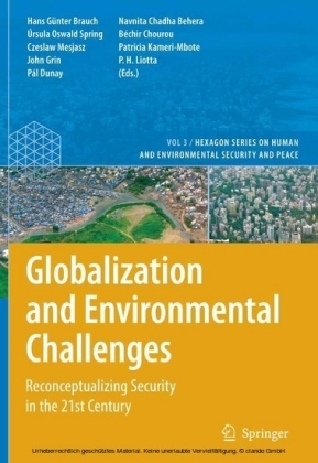 Globalization and Environmental Challenges
