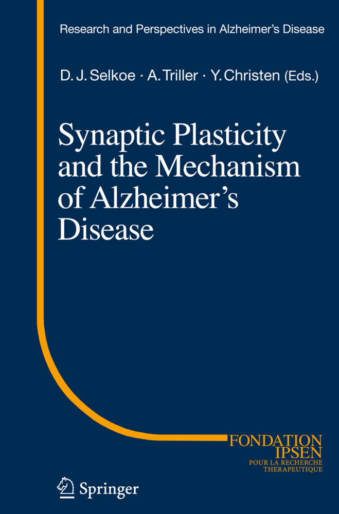 Synaptic Plasticity and the Mechanism of Alzheimer's Disease main product photo