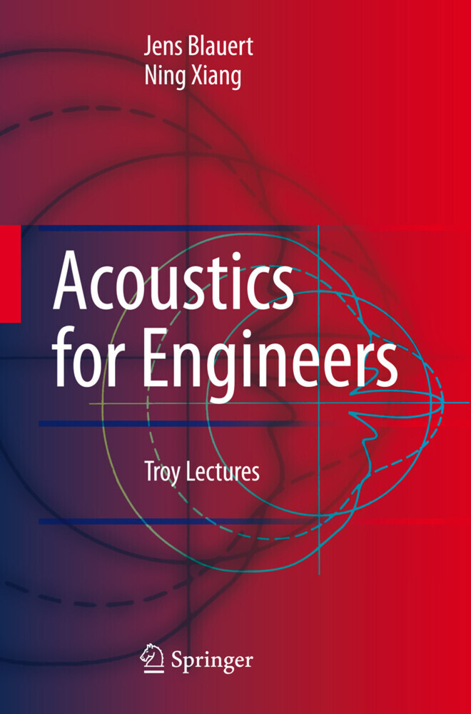 Acoustics for Engineers main product photo